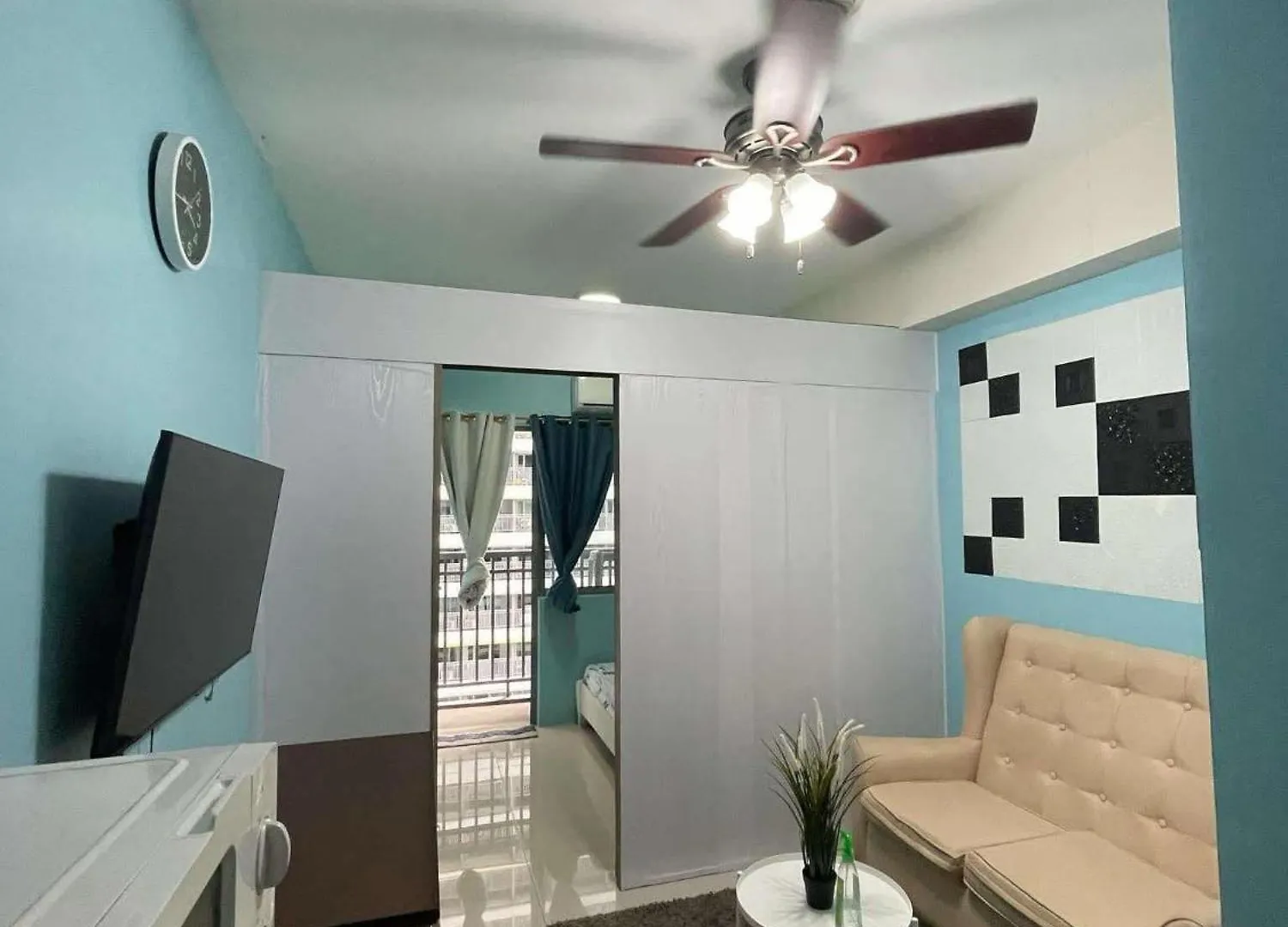 Ronsky Paradise At Smdc Fame Residences Mandaluyong Philippines