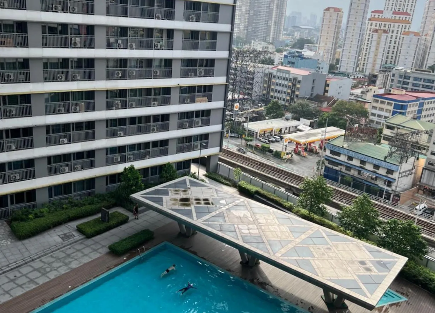 Aparthotel Ronsky Paradise At Smdc Fame Residences Mandaluyong