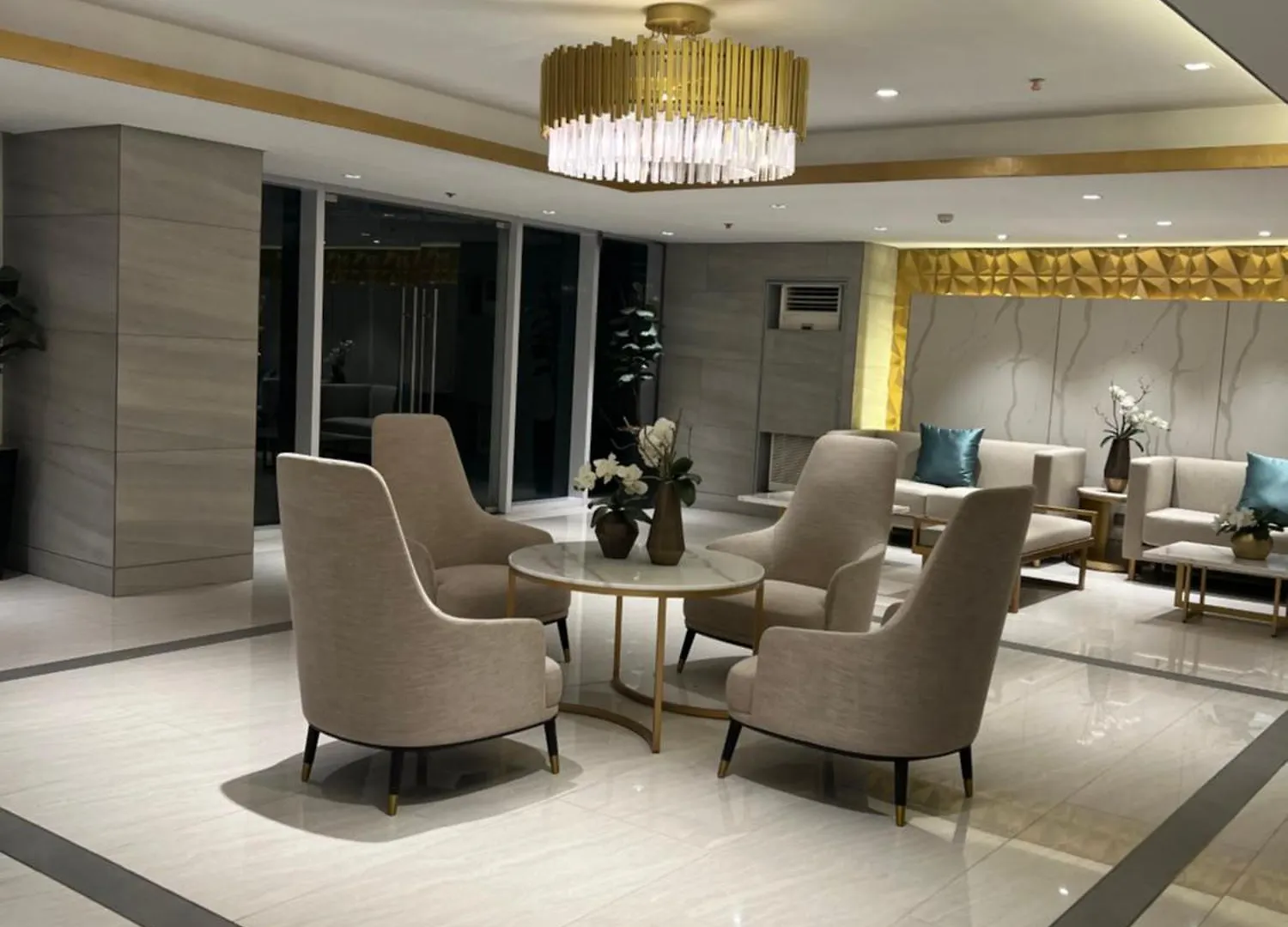 Aparthotel Ronsky Paradise At Smdc Fame Residences Mandaluyong Philippines