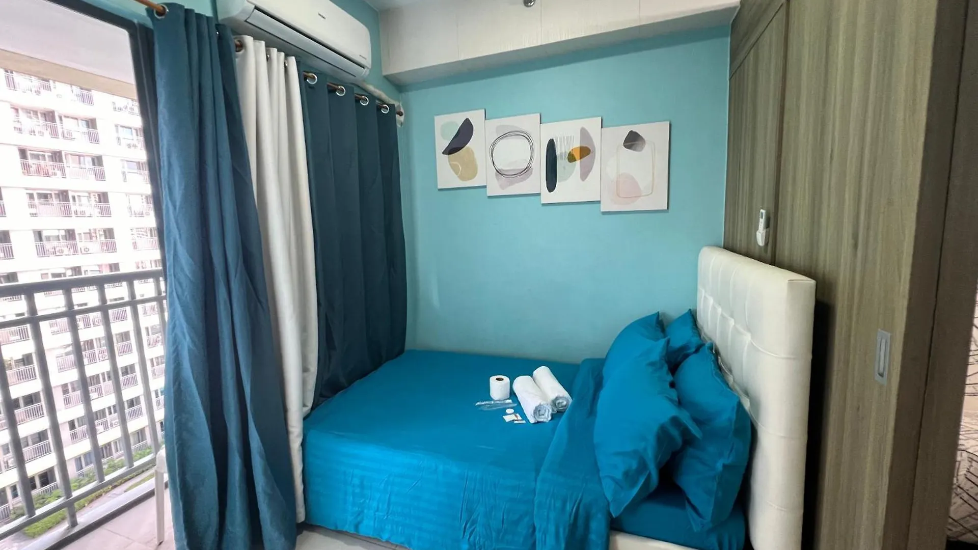 Aparthotel Ronsky Paradise At Smdc Fame Residences Mandaluyong